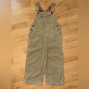 Genuine Kids Corduroy Overalls